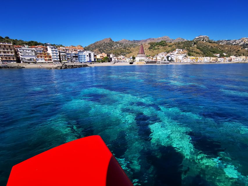 Giardini Naxos: Semi-Submarine Tour to Isola Bella - Who Will Enjoy This Most?