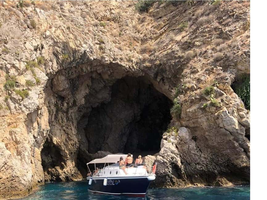 Giardini Naxos: Taormina & Isola Cruise Bella with Aperitif - Setting out from Giardini Naxos
