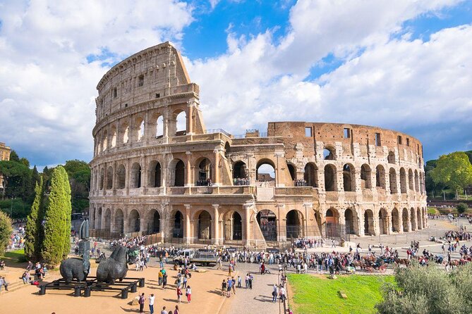 Gladiator’s Gate: Special Access Colosseum Tour with Arena Floor - Why the Arena Floor Makes This Tour Different