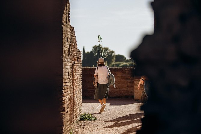 Gladiator’s Gate: Special Access Colosseum Tour with Arena Floor - The Roman Forum and the Work of Making Ruins Clear