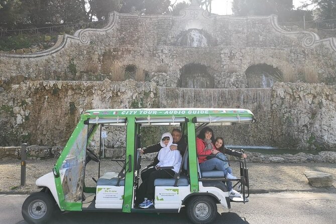 Golf Cart Tour to Fiesole Roman Theatre and Museum - Spending an hour at the Roman Theatre