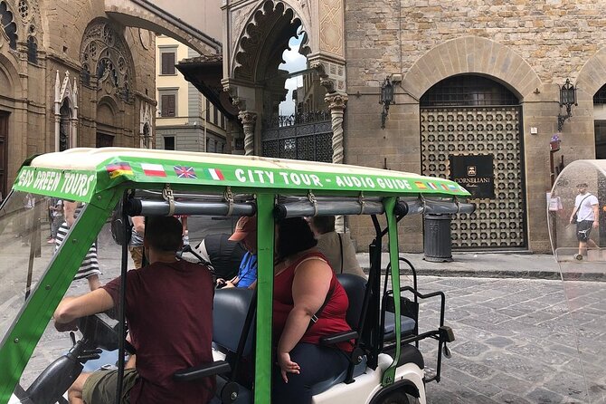 Golf Cart Tour to Fiesole Roman Theatre and Museum - How the guides shape the experience