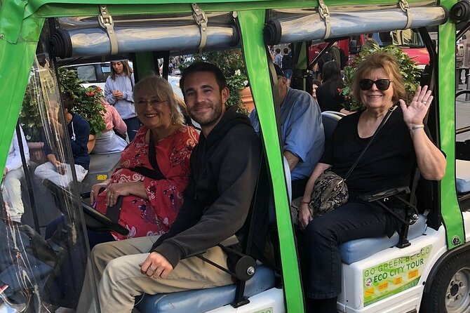 Golf Cart Tour to Fiesole Roman Theatre and Museum - Why the private four-person setup matters