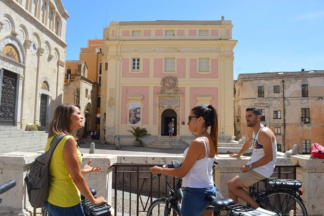 Guided Electric Bicycle Tour in Cagliari - Why an e-bike is the right tool for Cagliari