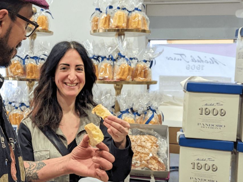 Guided Food Tour with Wine Tasting in Verona - Castelvecchio Bridge and Porta Borsari