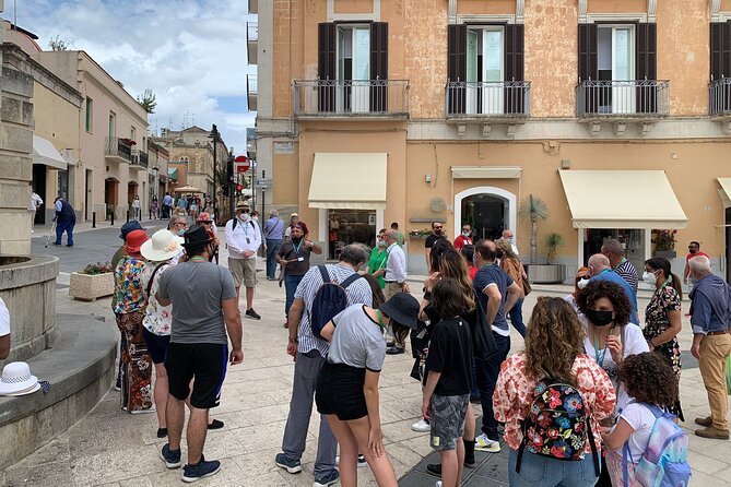 Guided Tour, Historic Center Sassi Rock Churches and Cave House - Starting in Piazza Vittorio Veneto