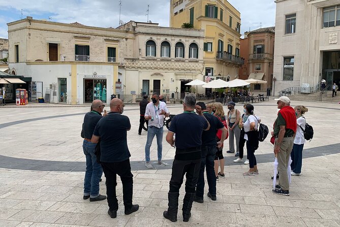 Guided Tour, Historic Center Sassi Rock Churches and Cave House - Entering Santa Maria de Idris