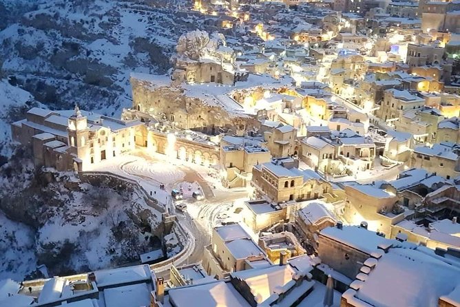 Guided Tour of Matera Sassi - Casa Grotta and the human side of Matera