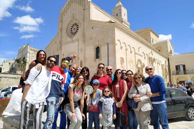 Guided Tour of Matera Sassi - Is $18.14 a fair price?