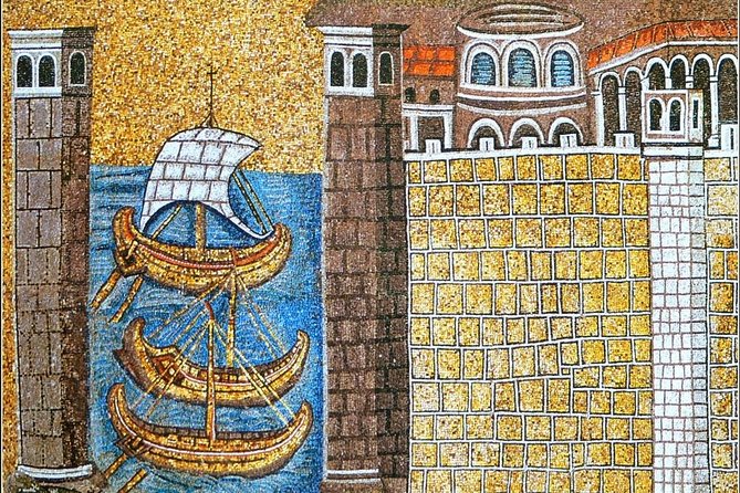Guided Tour of Mosaic Tiles in Ravenna - Price, timing, and practical value