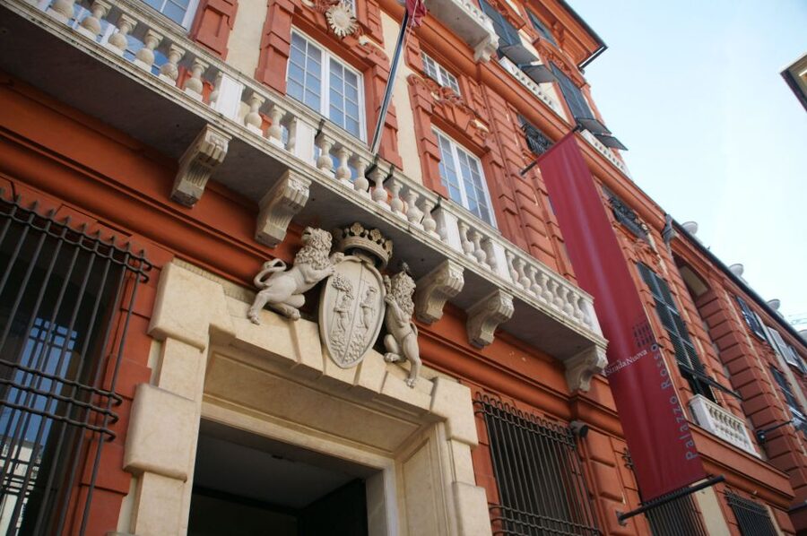 Guided Tour of Rolli Palaces UNESCO Site, Genoa - Who should take this tour?