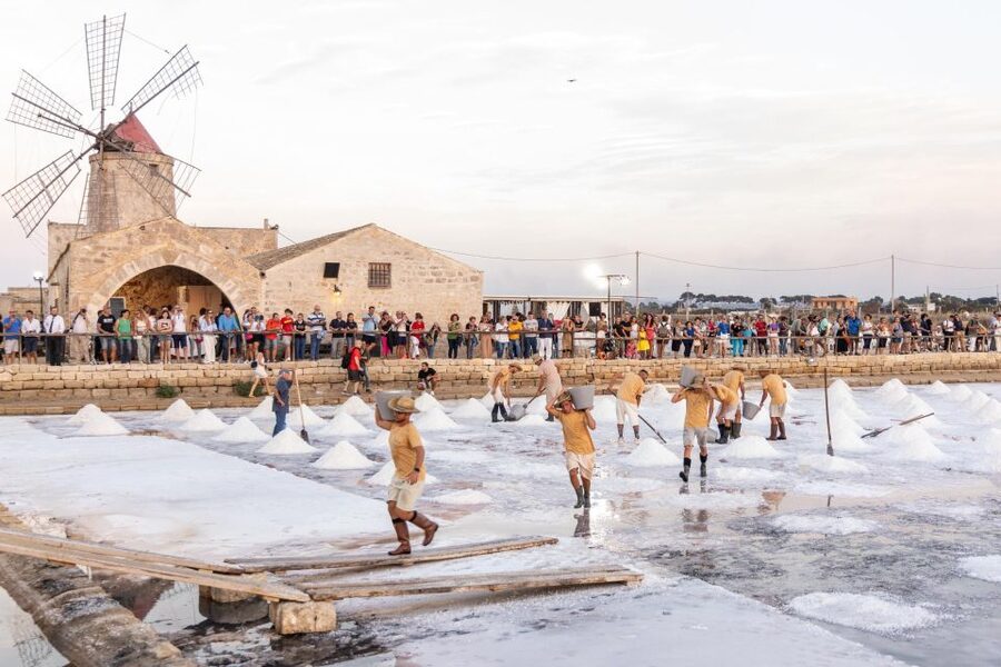 Guided tour of the Trapani Salt Pans and Salt Museum - Key points to know before you go