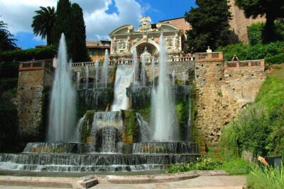 Hadrian’s Villa and Villa d’Este Half-Day Trip from Rome