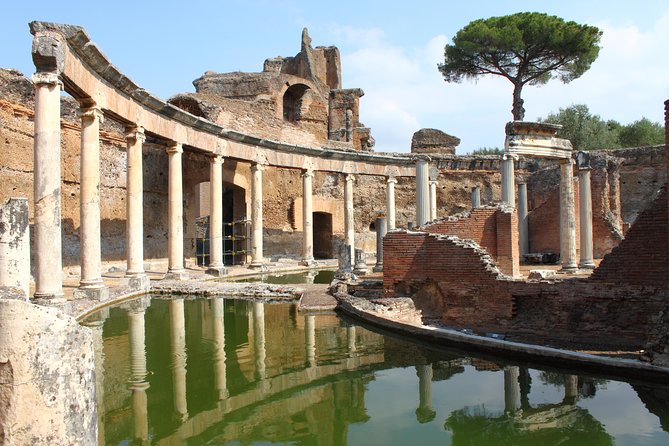 Hadrian's Villa and Villa d'Este Half-Day Trip from Rome - Should you book it?