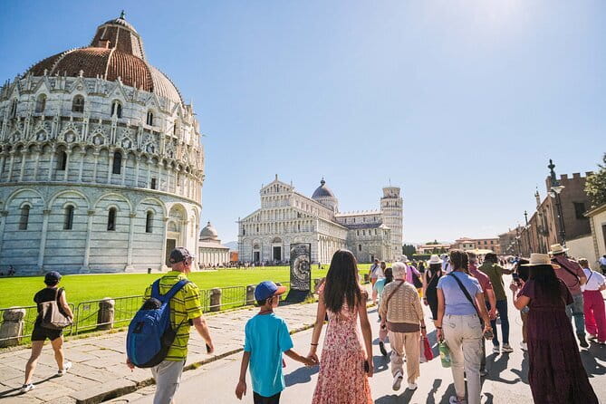 Half-Day Excursion to Pisa and the Leaning Tower from Florence - Is the $47.16 price good value?
