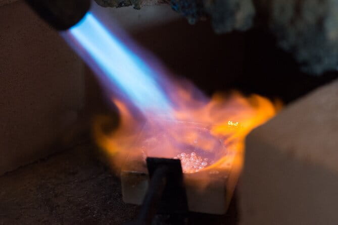 Handmade Tuscan Ceramics Masterclass in Montelupo - What the $133.08 price really buys