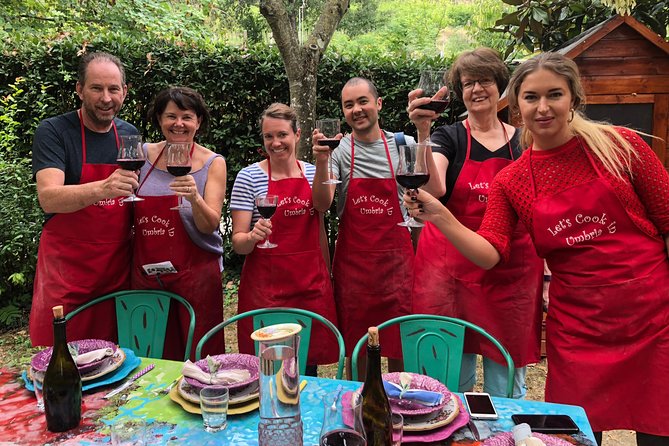 Hands on Italian Cooking Classes - Small details that make the experience memorable