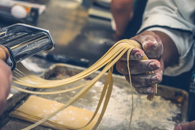 Hands-On Pasta Cooking Class in Florence with optional Pizza - How hands-on is the cooking?