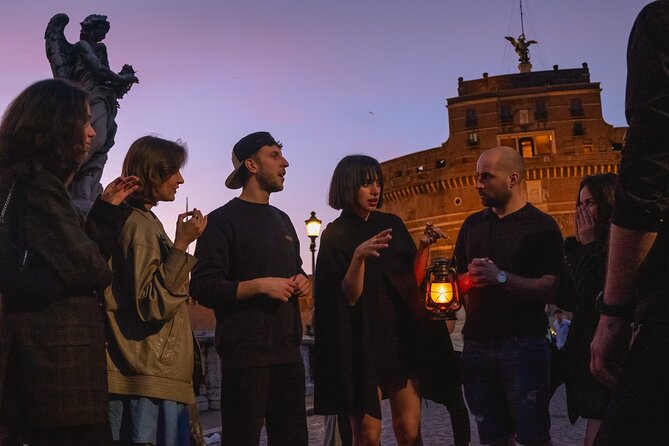 Haunted Rome Ghost Night Walking Tour - Starting with executions at Campo de’ Fiori