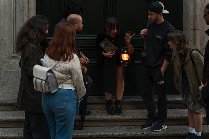 Haunted Rome Ghost Night Walking Tour - Ponte Sisto and the dangers of crossing Rome
