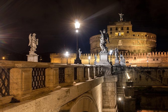 Haunted Rome Ghost Night Walking Tour - Human remains at Santa Maria dell’Orazione e Morte