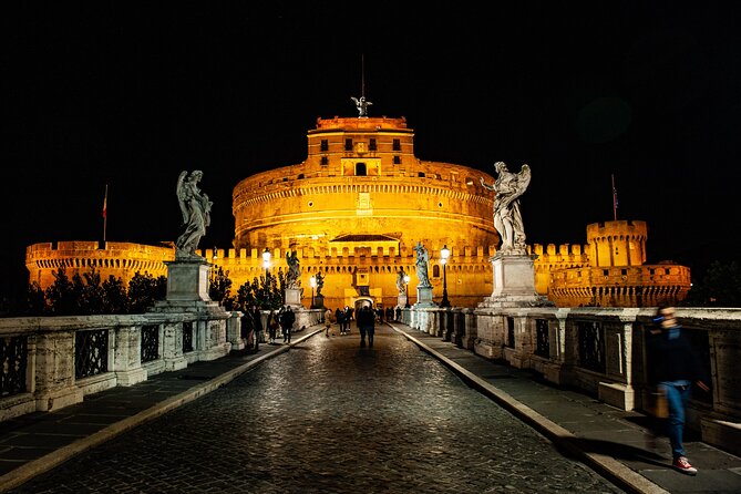 Haunted Rome Ghost Tour - The Original - Why this ghost walk works in Rome