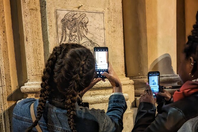 Haunted Rome Ghost Tour - The Original - The Brotherhood of Death and Rome’s unwanted dead