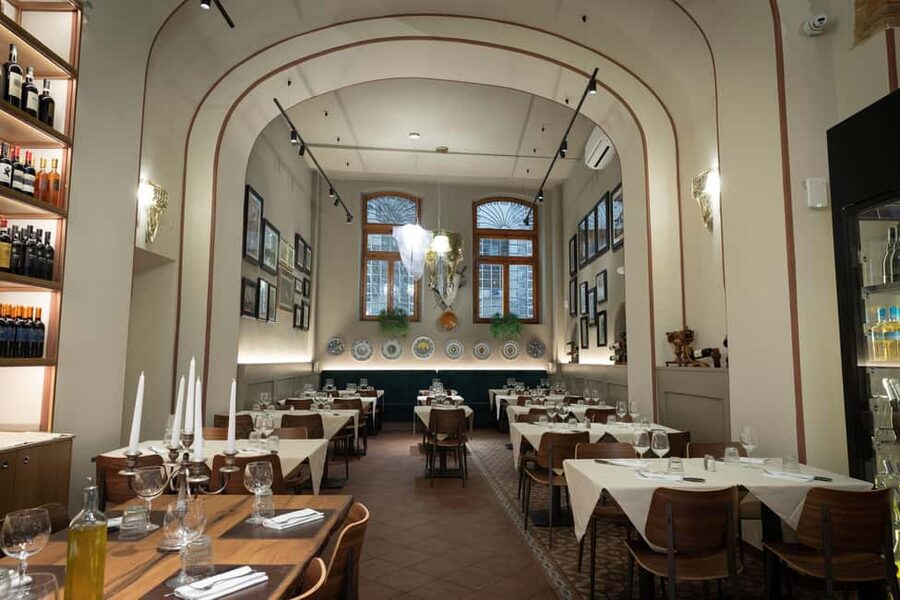 Heart of Florence: Dinner and Three Tenors Concert Ticket - Is the $88 price good value?