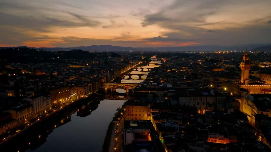 Heart of Florence: Dinner and Three Tenors Concert Ticket - Timing, cancellation, and practical details