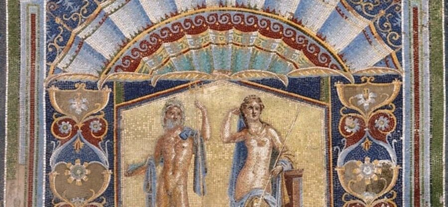 Herculaneum: Tickets & Tour with a Local Archaeologist - Shops, taverns and original Roman streets