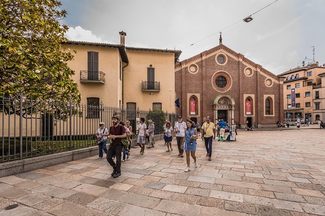 Historic Milan Tour with Skip-the-Line Last Supper Ticket - Key points at a glance