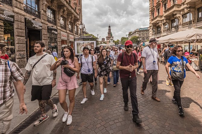 Historic Milan Tour with Skip-the-Line Last Supper Ticket - The Duomo and Galleria Vittorio Emanuele II