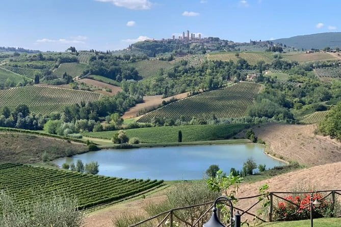 Horseback Ride in S.Gimignano with Tuscan Lunch Chianti Tasting - Is the $229.77 price good value?