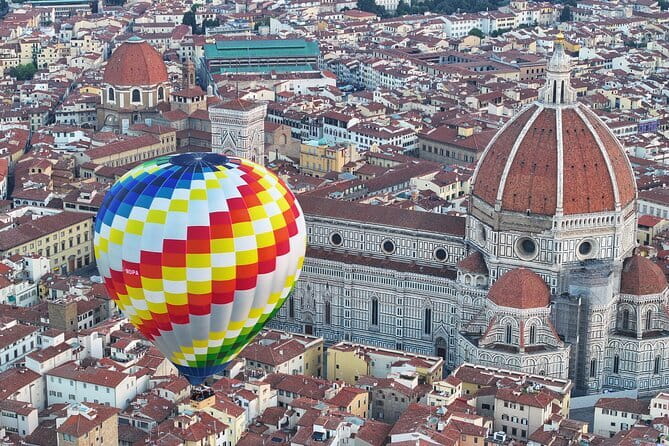 Hot Air Balloon ride in Tuscany countryside from Chianti - Who will enjoy this flight most