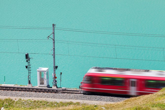 Intimate Small-Group Bernina UNESCO Scenic Train on Swiss Alps - Why the Bernina railway makes this day special