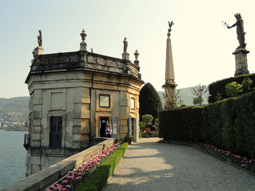 Isola dei Pescatori and Isola Bella Hop-on Hop-off Boat - Who will enjoy this outing most