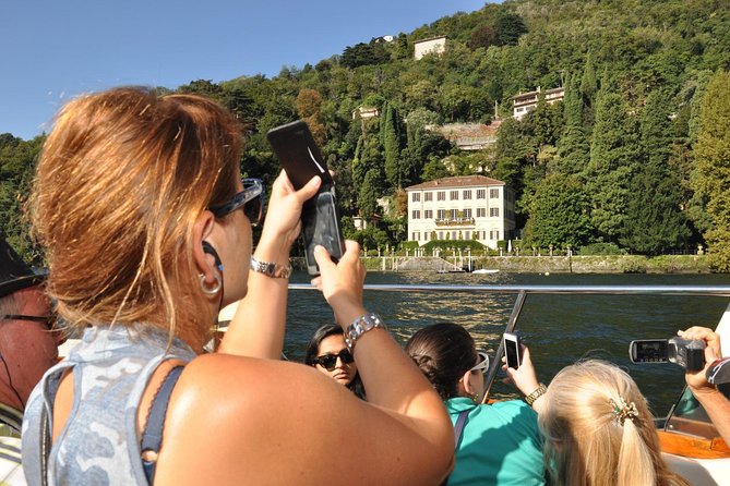 Italy and Switzerland Day Trip: Lake Como, Bellagio & Lugano from Milan - Key points to know