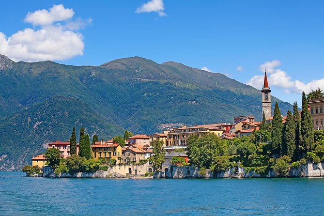 Italy and Switzerland Day Trip: Lake Como, Bellagio & Lugano from Milan - Bellagio, the most rewarding stop