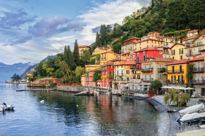 Italy and Switzerland Day Trip: Lake Como, Bellagio & Lugano from Milan - The coach, schedule, and physical effort