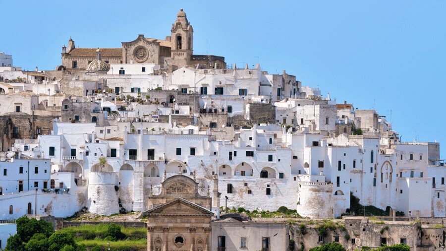 Itria Valley: Polignano, Ostuni, and Locorotondo, from Bari - A self-guided format that rewards preparation