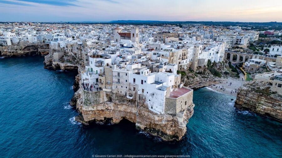 Itria Valley: Polignano, Ostuni, and Locorotondo, from Bari - Comfort, timing, and the small things that matter