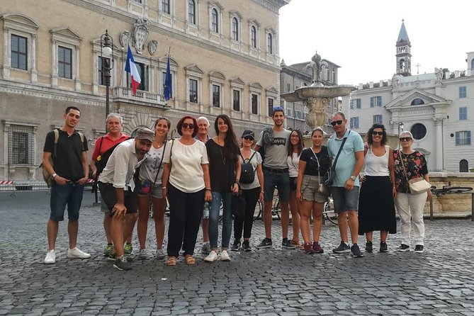 Jewish Ghetto and Trastevere Tour Rome - A thoughtful route through three old Rome neighborhoods