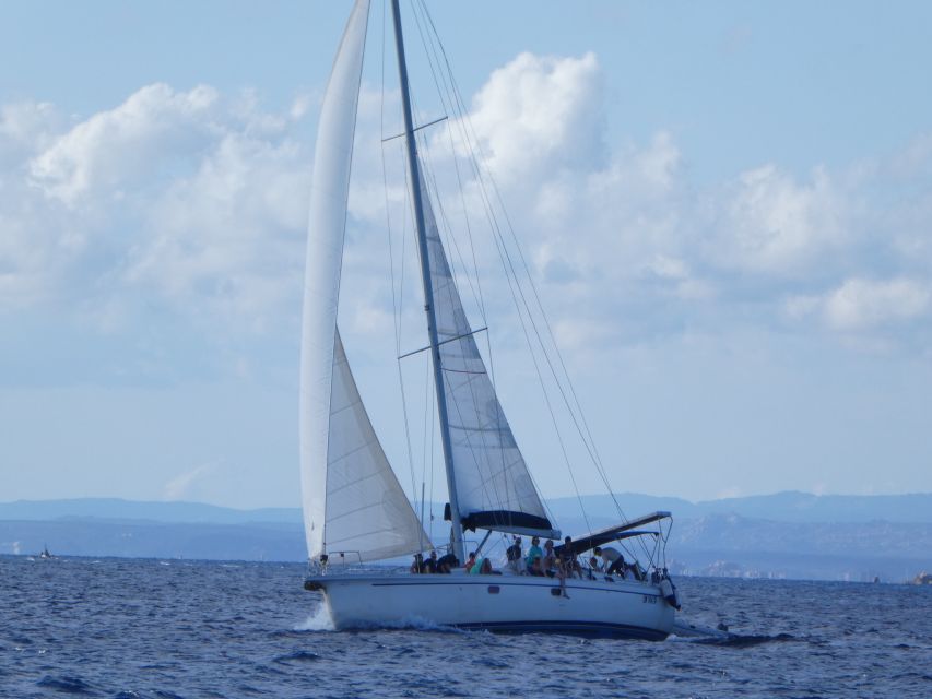 La Maddalena: Full-Day Sailing Trip - Why Sailing Is the Right Way to See La Maddalena