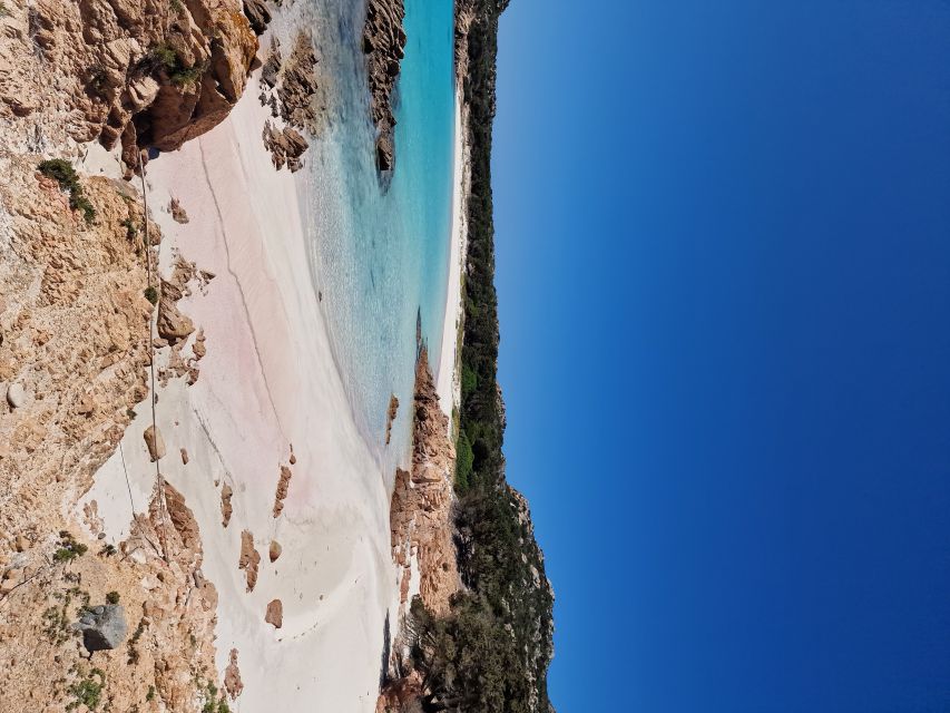 La Maddalena: Full-Day Sailing Trip - Meeting the Crew at Porto Pollo