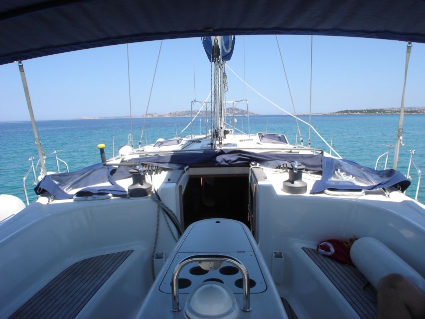 La Maddalena: Full-Day Sailing Trip - Other Routes the Skipper Can Choose