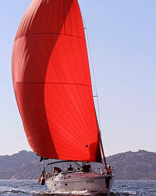 La Maddalena: Full-Day Sailing Trip - What Lunch Adds to the Experience