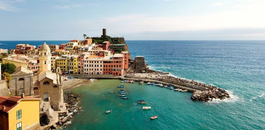 La Spezia: Cinque Terre and Portovenere Full-Day Boat Tour - Key points at a glance