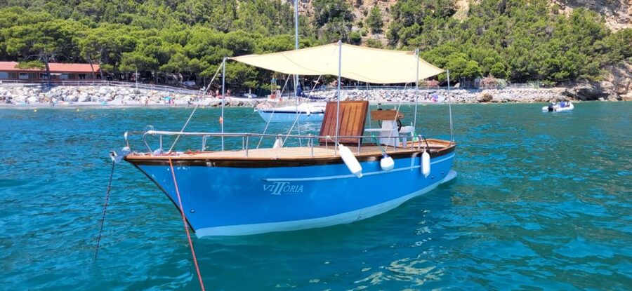 La Spezia: Cinque Terre and Portovenere Full-Day Boat Tour - La Spezia to Portovenere and the Gulf of Poets