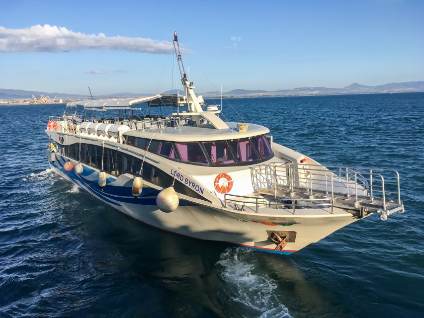 La Spezia: Cinque Terre Tour by Boat - Monterosso: beach time and the medieval center
