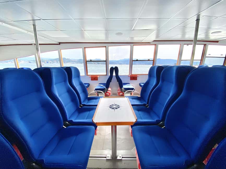 La Spezia: Cinque Terre Tour by Boat - Who should book this boat tour?